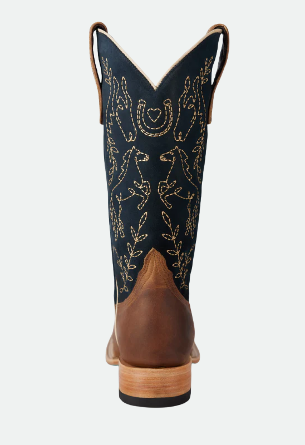 Lane Boots Bridlewood Square - Desert Clay