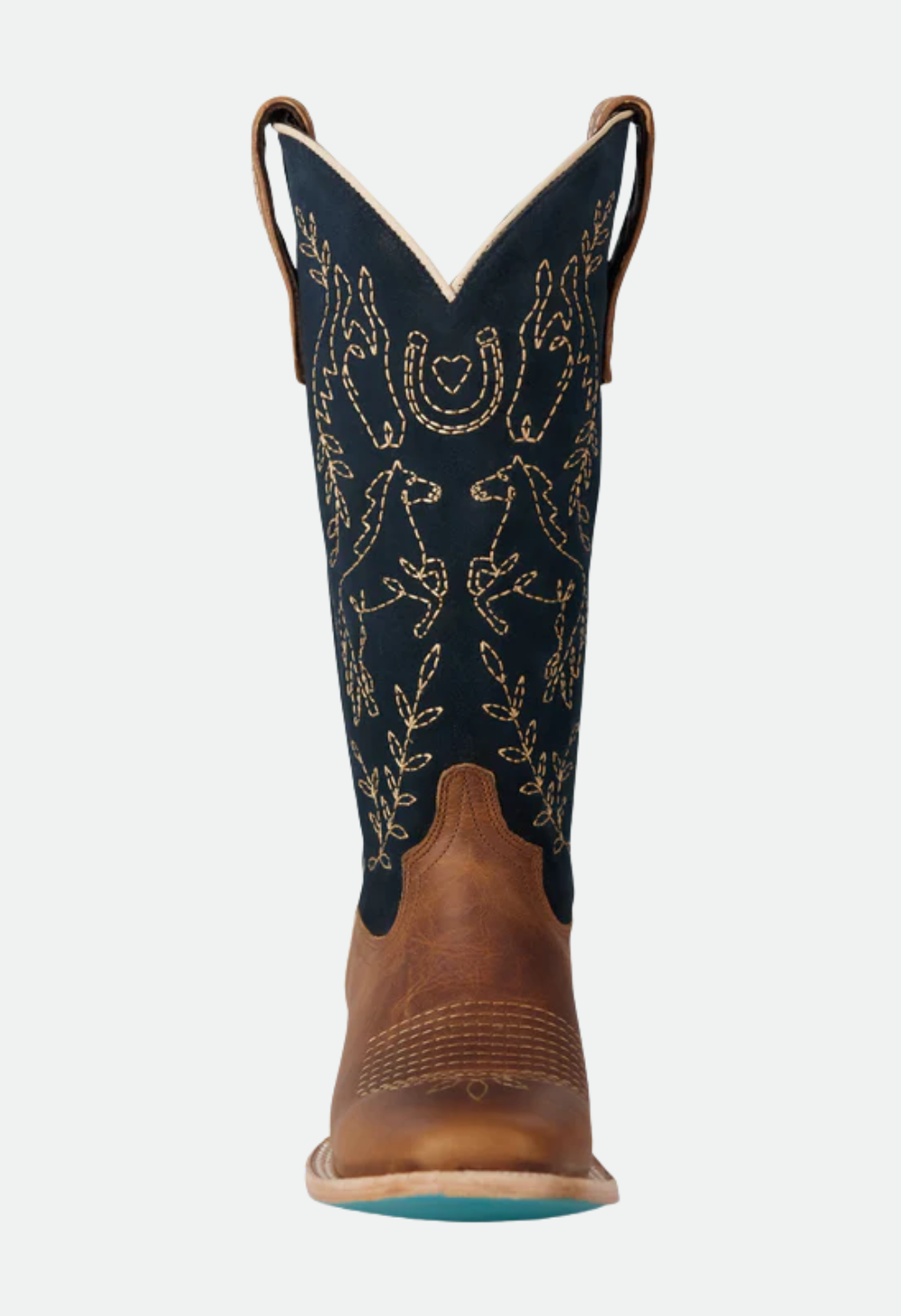 Lane Boots Bridlewood Square - Desert Clay