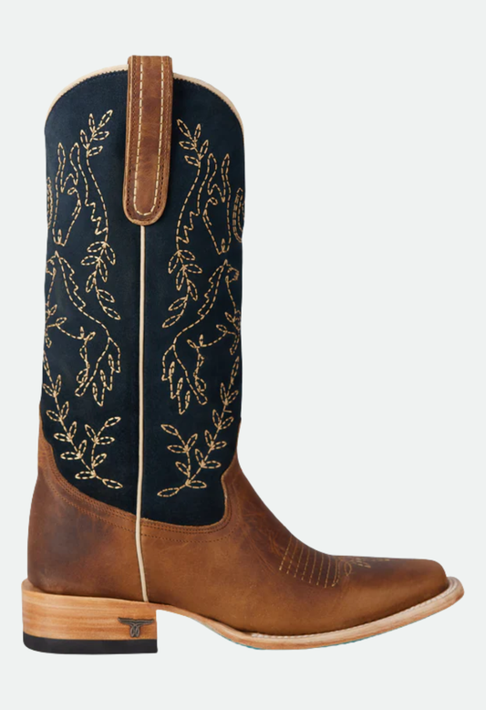Lane Boots Bridlewood Square - Desert Clay