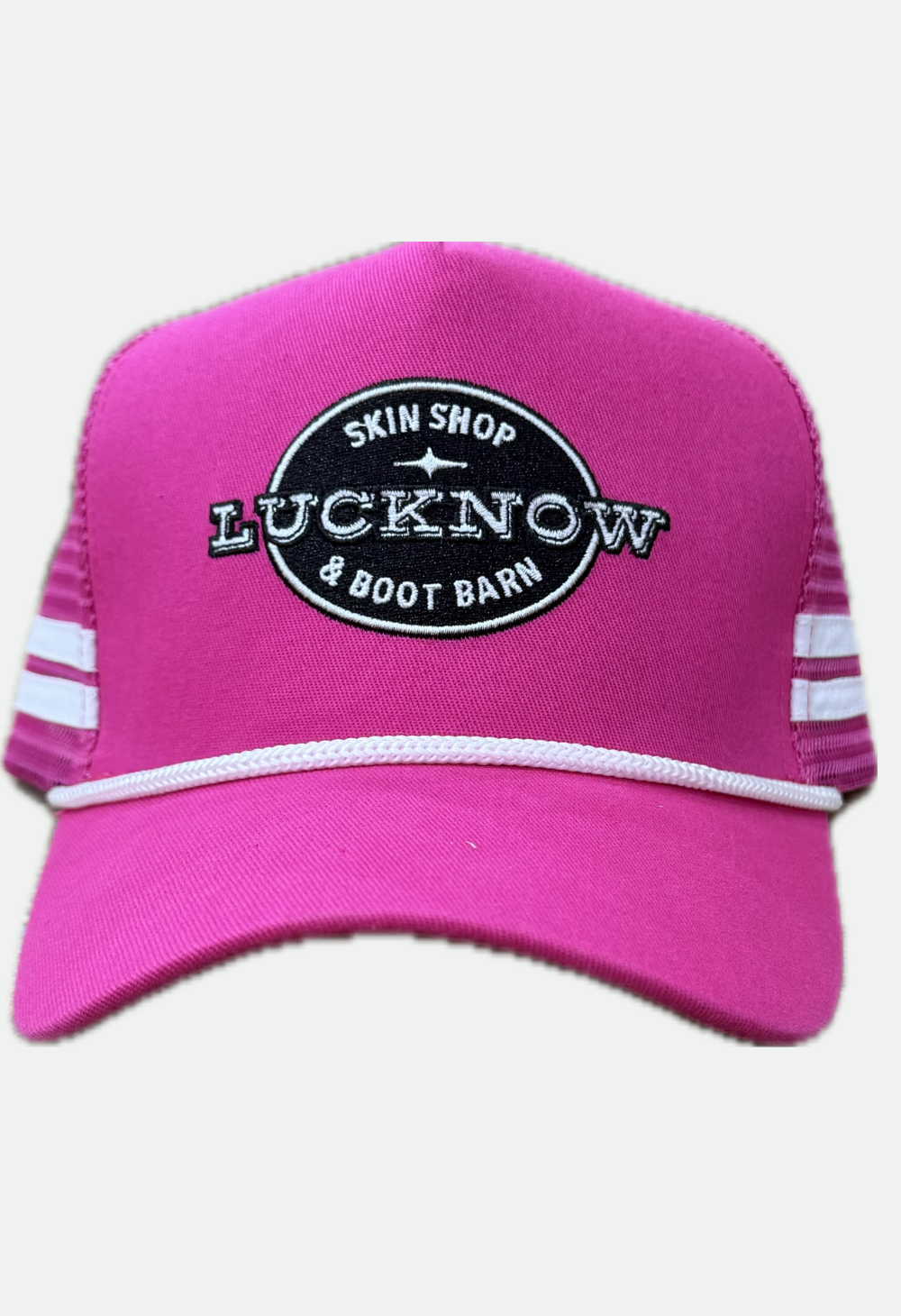 Lucknow Skin Shop Rope Trucker