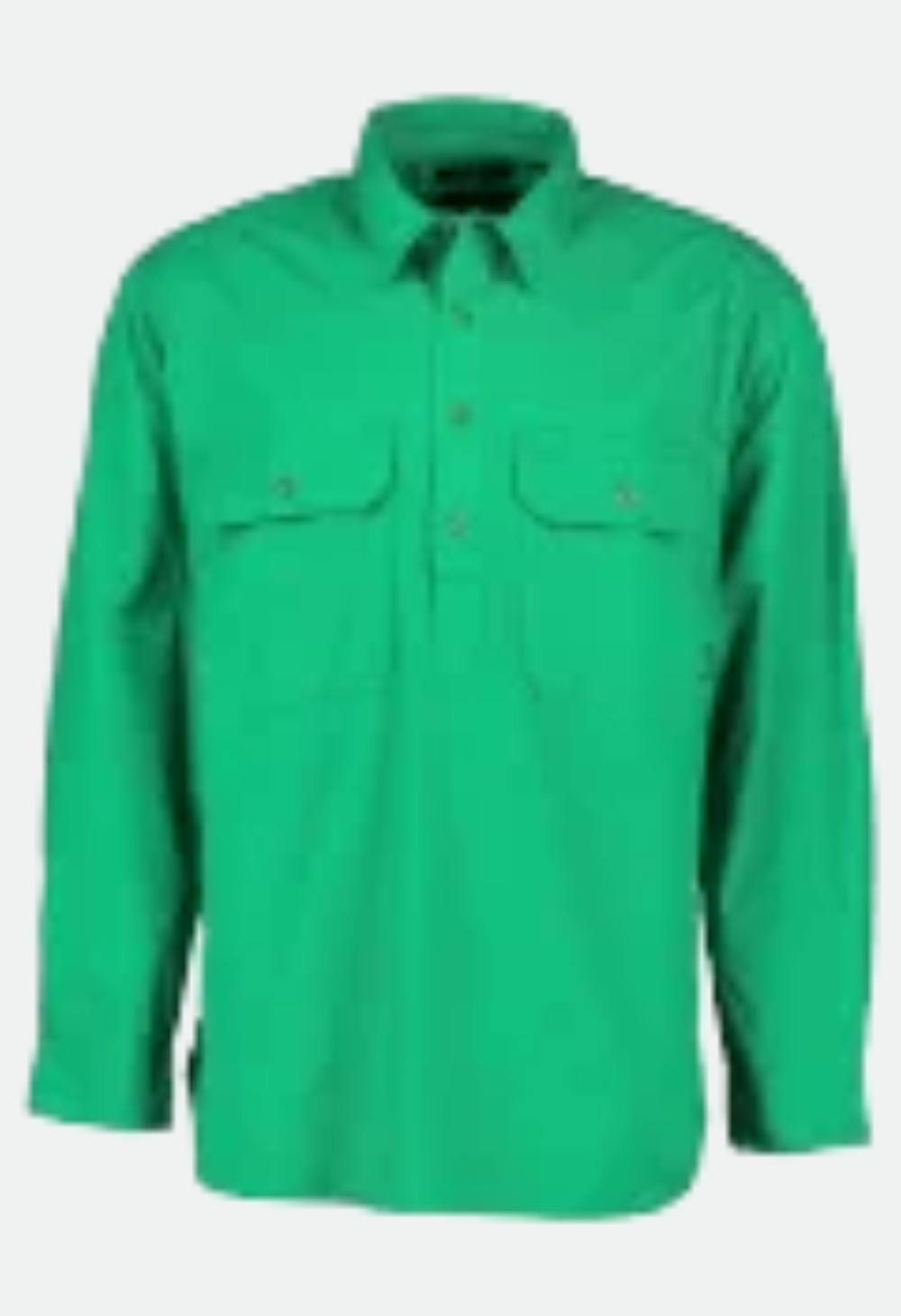 Swanndri Mens Bendigo Long Sleeve Work Shirts