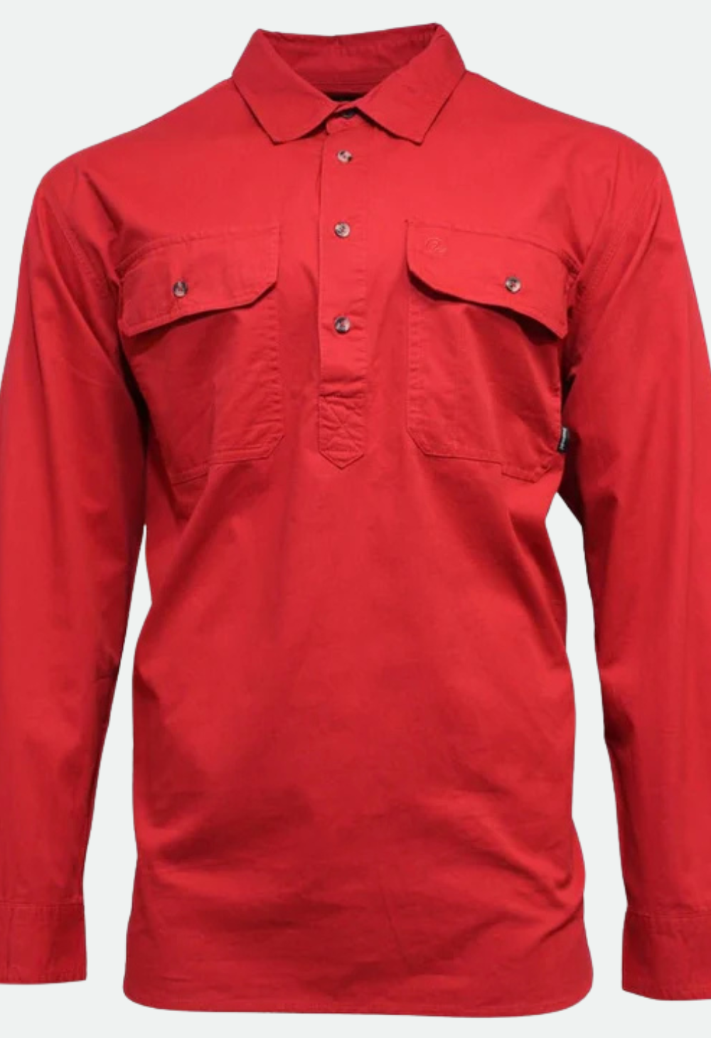 Swanndri Mens Bendigo Long Sleeve Work Shirts