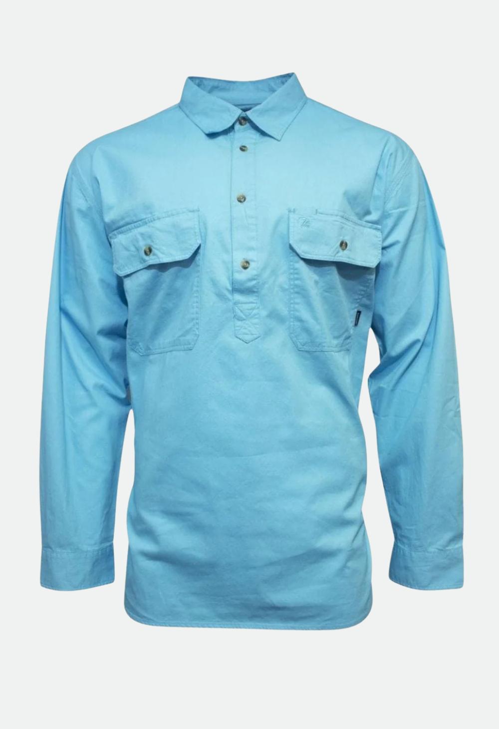Swanndri Mens Bendigo Long Sleeve Work Shirts