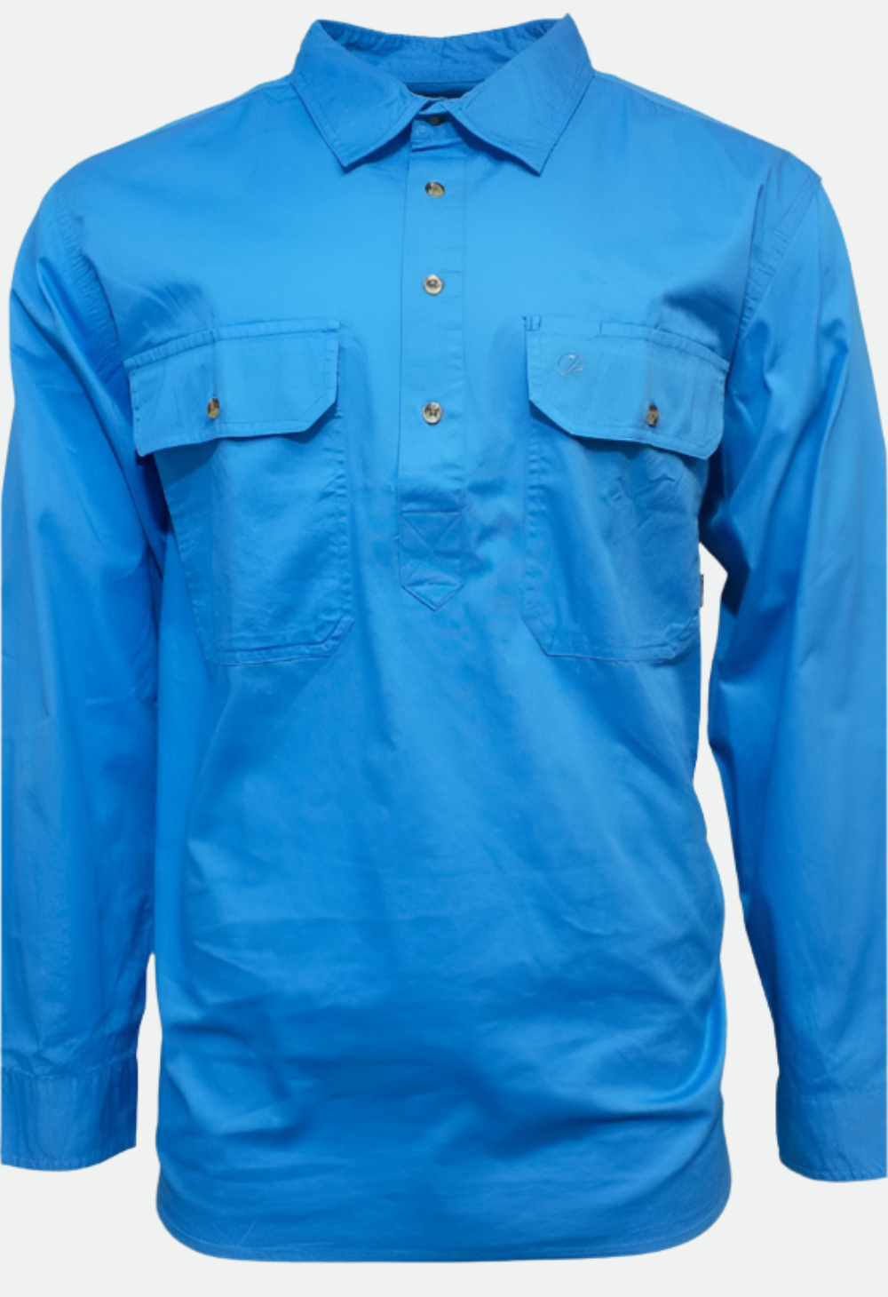 Swanndri Mens Bendigo Long Sleeve Work Shirts