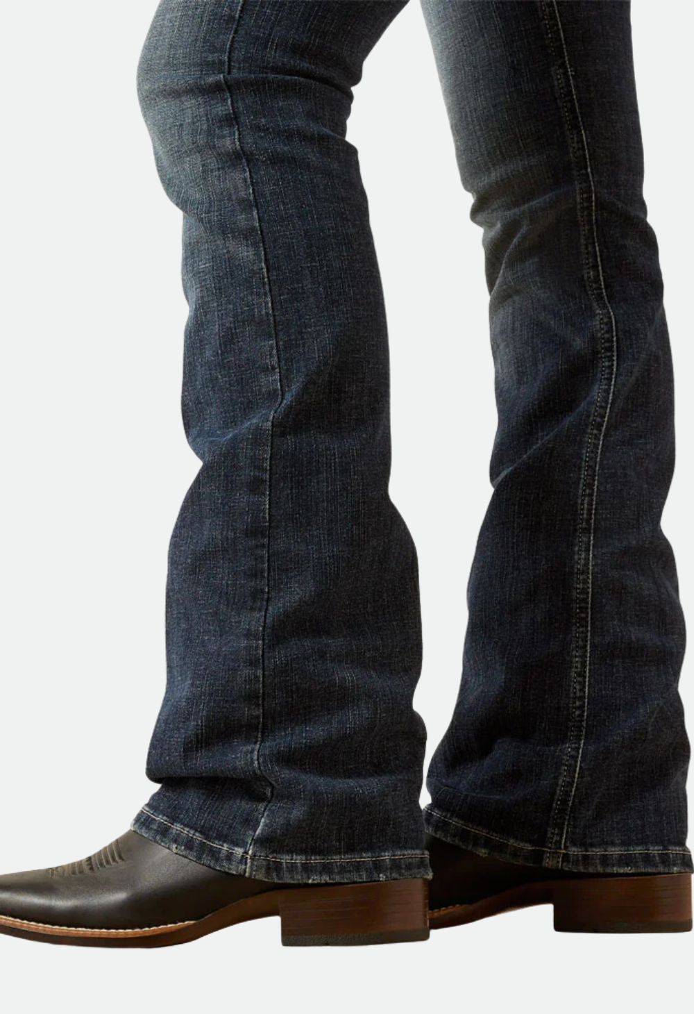 Ariat Women's Perfect Rise Esti Boot Cut Jean - Missouri