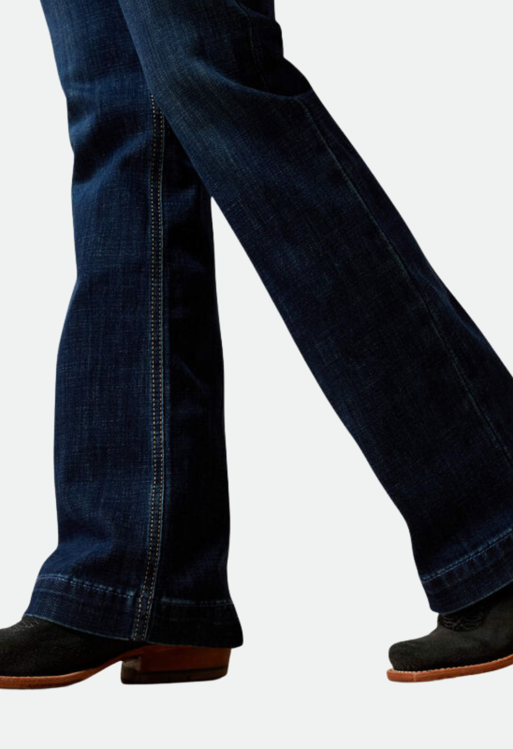 Ariat Women's Mid Rise Cindy Trouser Jeans - Salinas