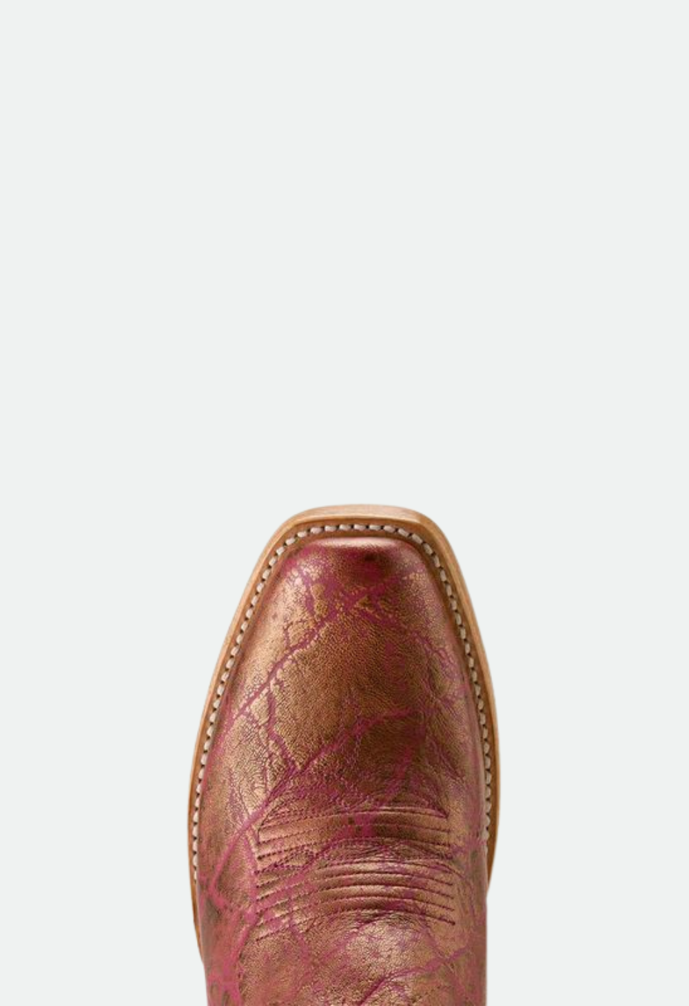 Ariat Women's Futurity Colt Narrow Cutter Toe Western Boot - PINKADELIC ELEPHANT PRINT|VINTAGE STONE