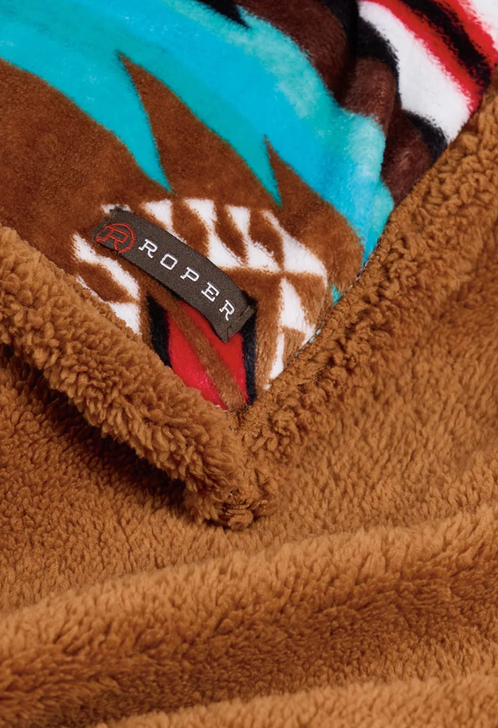 Roper Aztec Throw