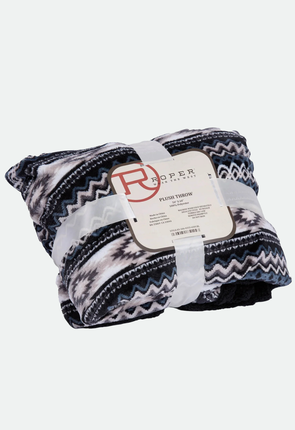 Roper Aztec Throw