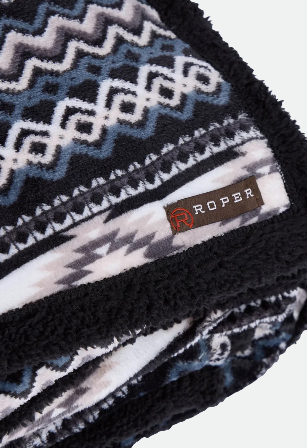 Roper Aztec Throw