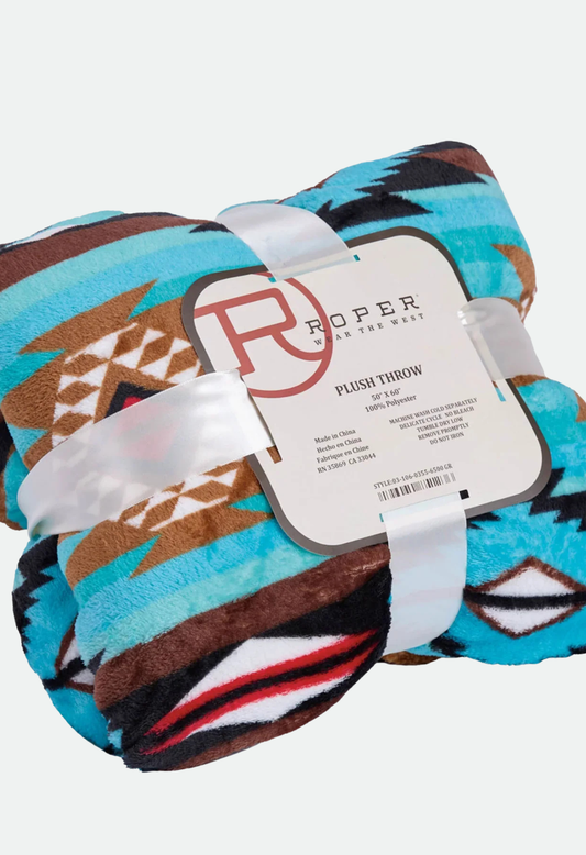 Roper Aztec Throw