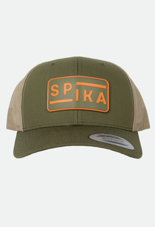 Spika Men's Trucker Cap - Urban Waypoint