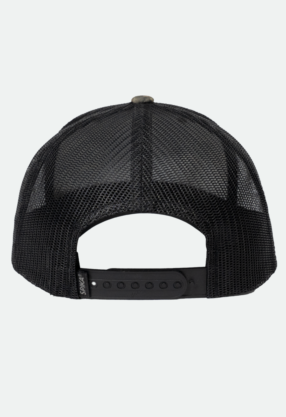 Spika Men's Patch Trucker Cap - Mountain