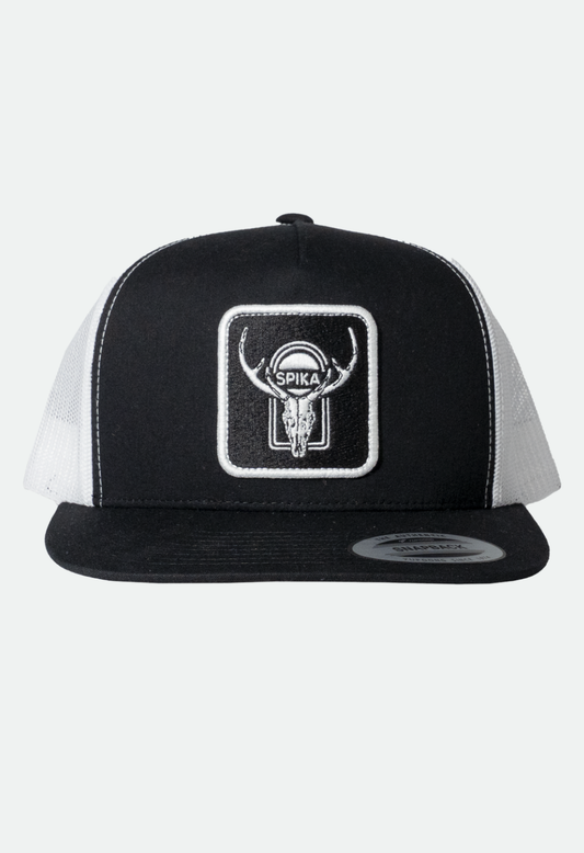 Spika Patch Trucker Cap - High Country Sambar