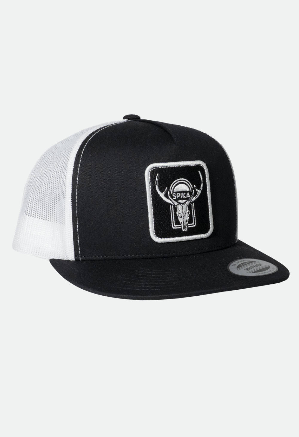 Spika Patch Trucker Cap - High Country Sambar