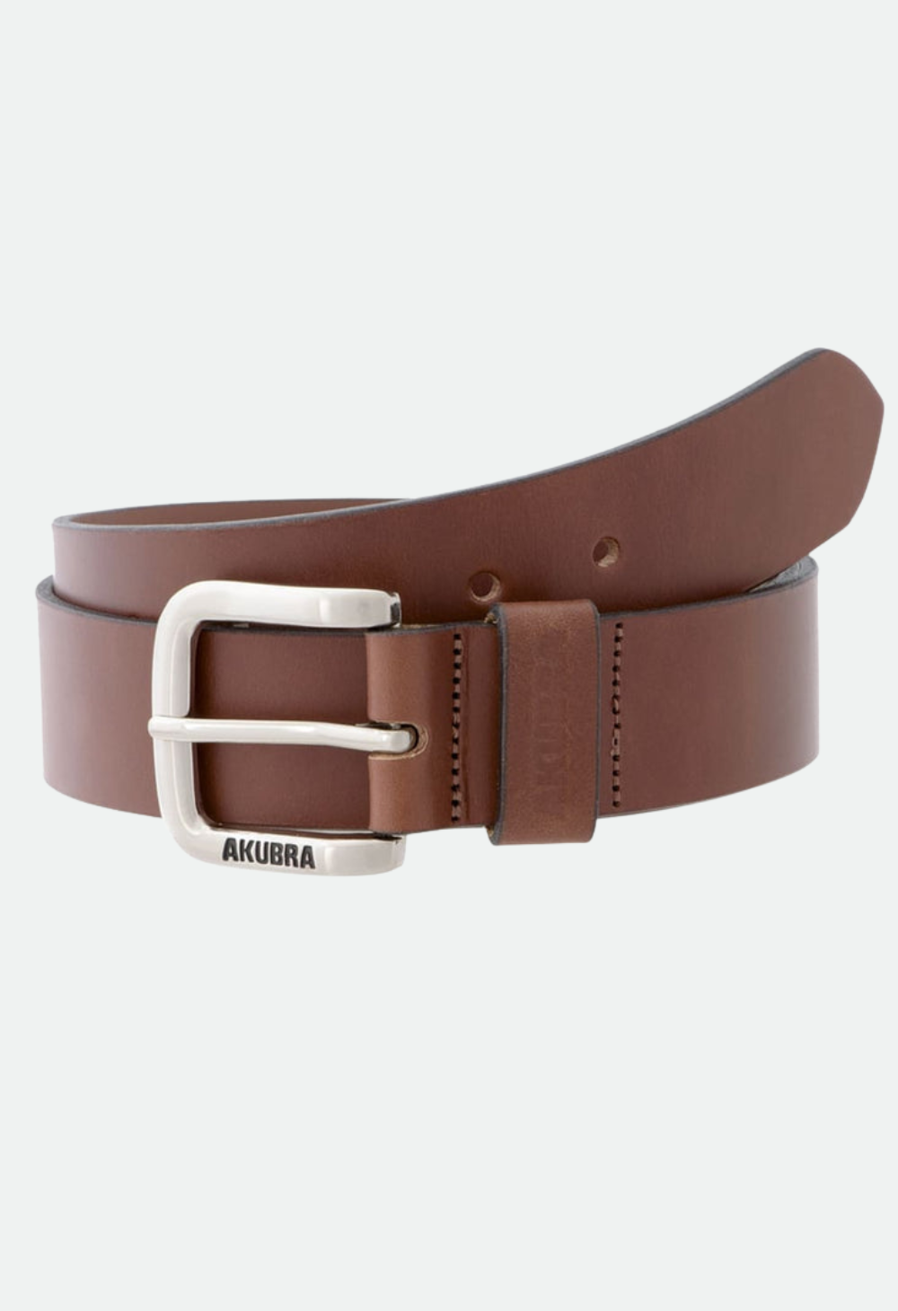 Akubra Belt - Kempsey (Tan)