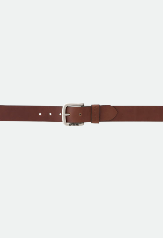 Akubra Belt - Kempsey (Tan)