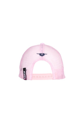 Bullzye Kid’s Lucy Trucker Cap