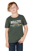 Bullzye Boy’s Trademark Short Sleeve Tee