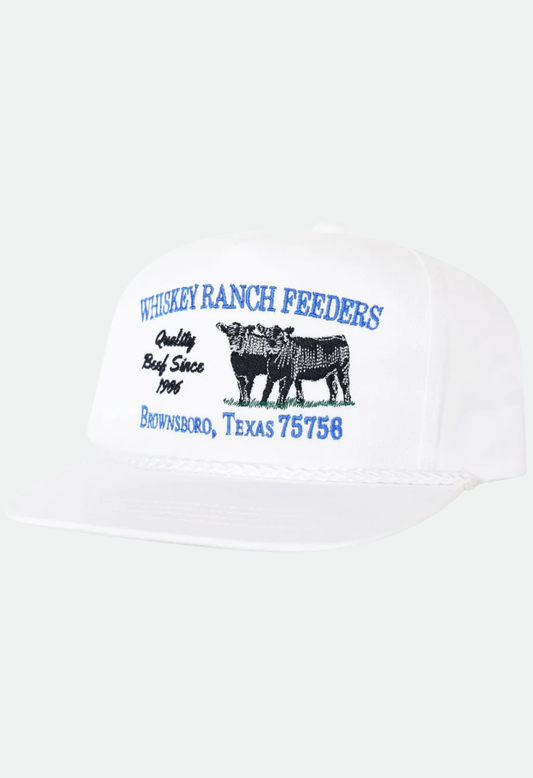 Whiskey Bent Hat Co. Feeders