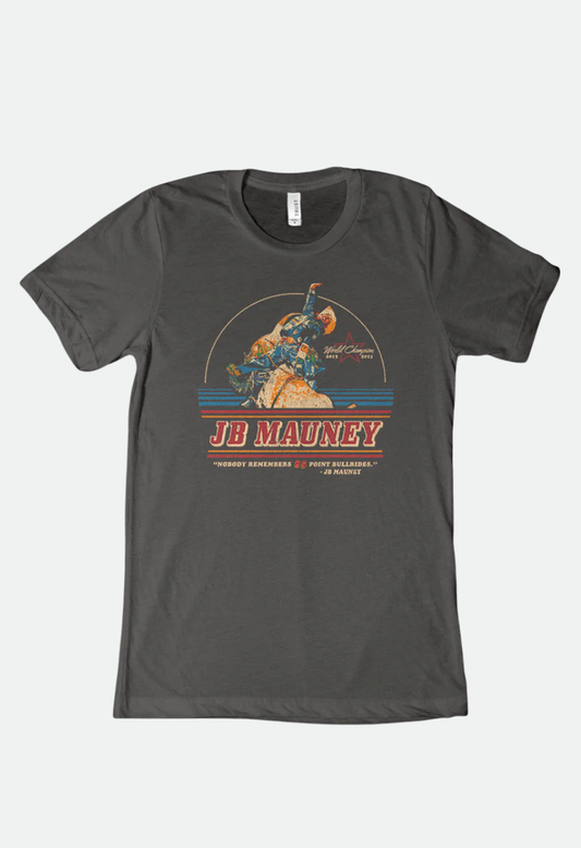 JB Mauney 85 T