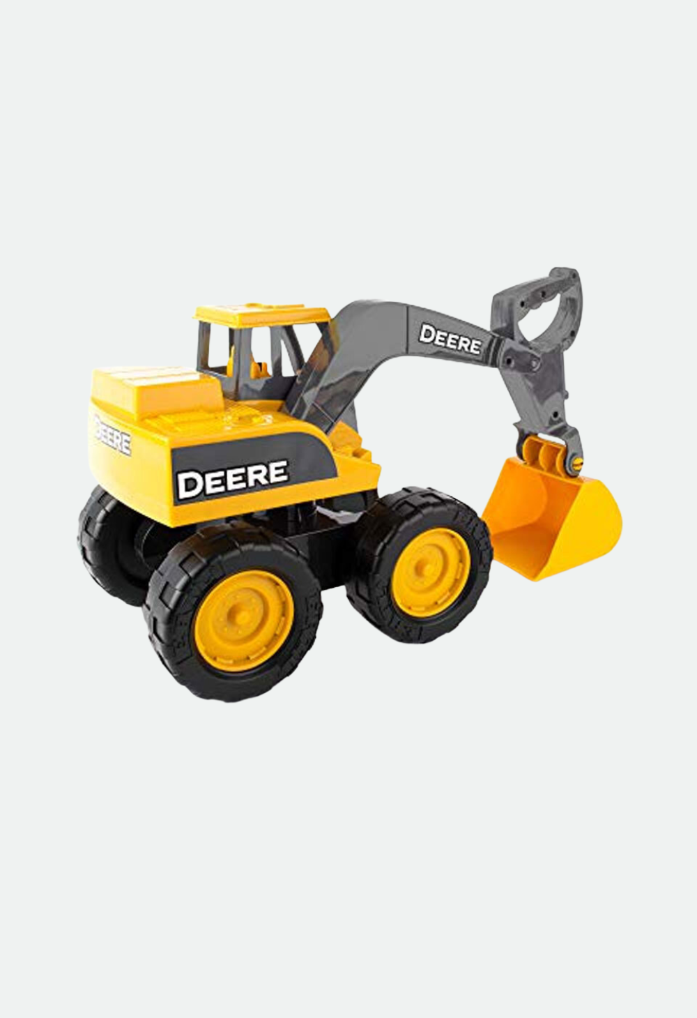 John Deere Toy Construction Excavator