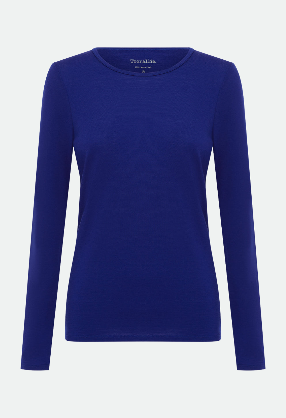 Toorallie Women's Crew Merino Tee