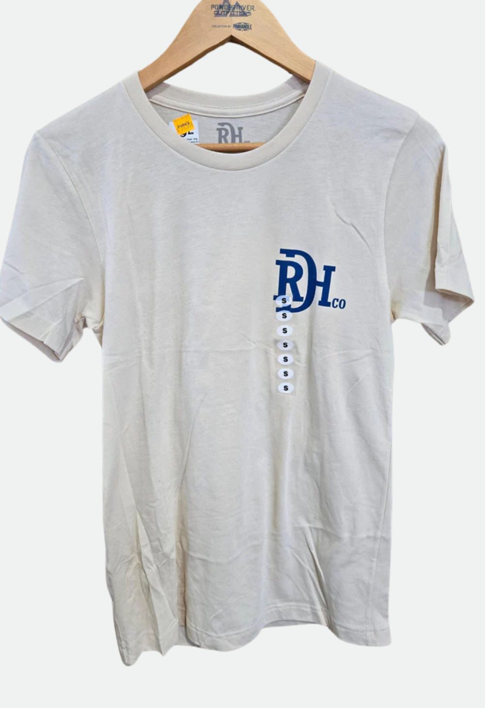 Red Dirt Hat Co. Unisex Lasso & Lace - RDHC-T-200