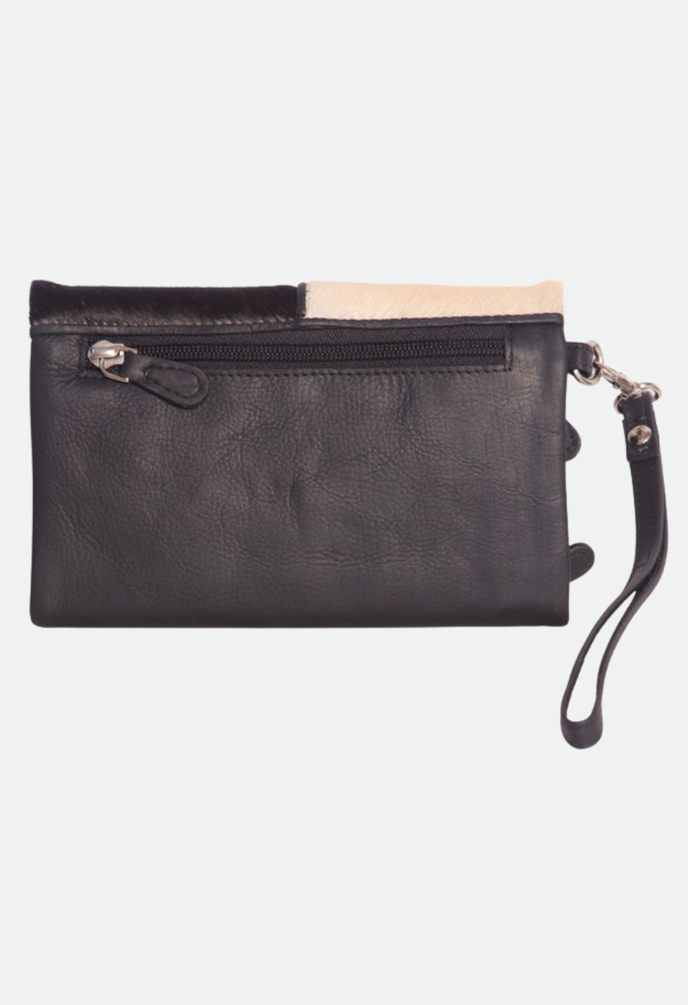 Cenzoni Ladies Hairon Wallet - ZOPHFT01 TAN