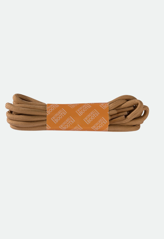 Mongrel 140cm Laces Wheat