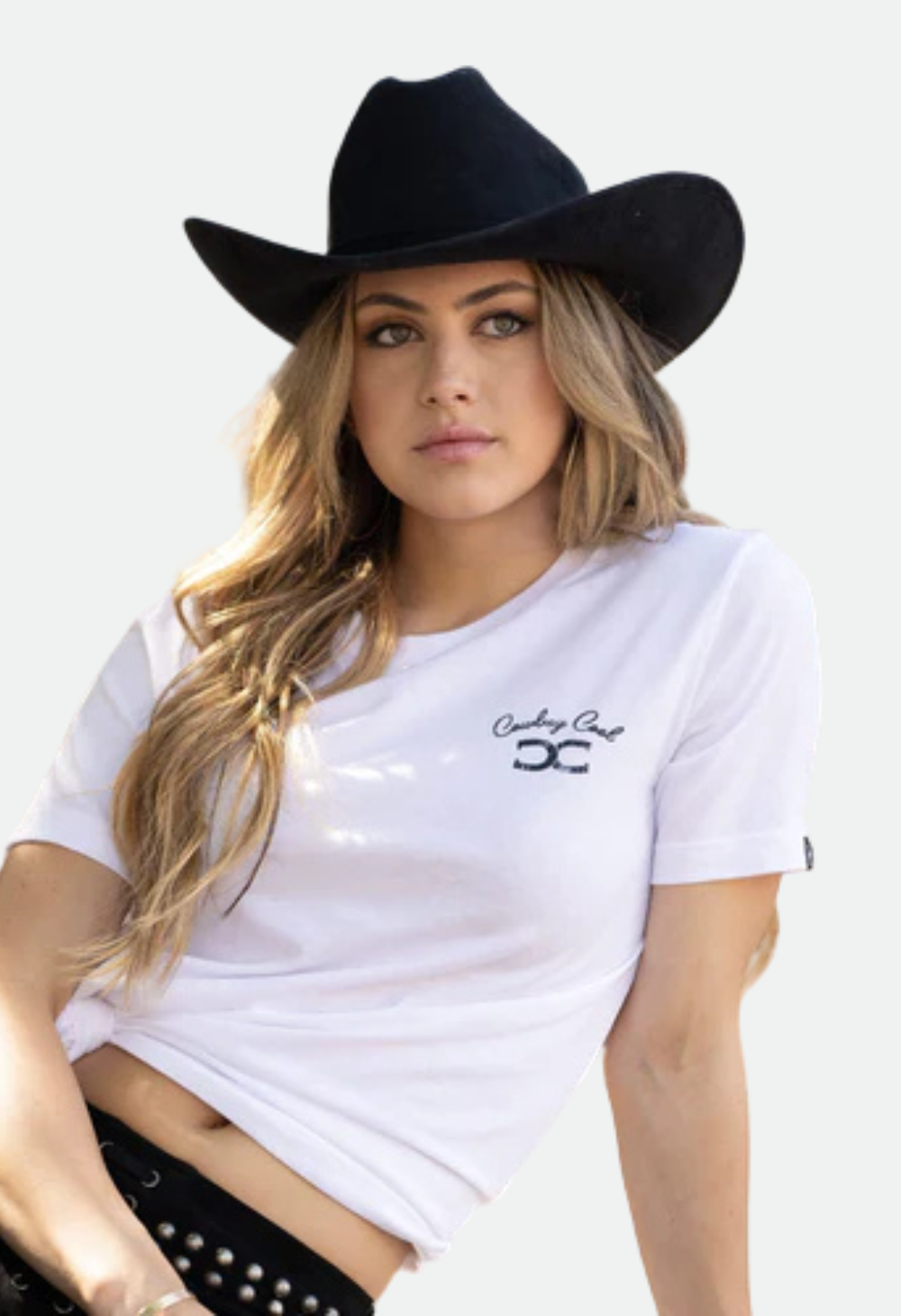 Cowboy Cool Ranch Road Racer T-Shirt