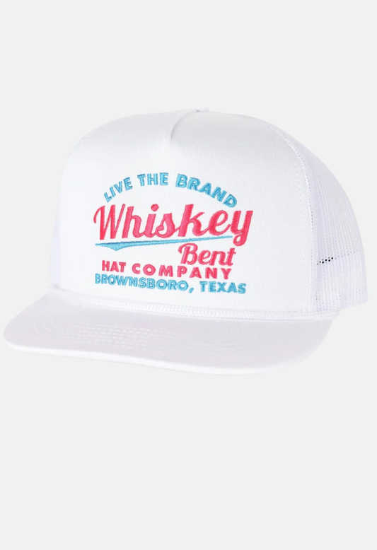 Whiskey Bent Hat Co. The Cali