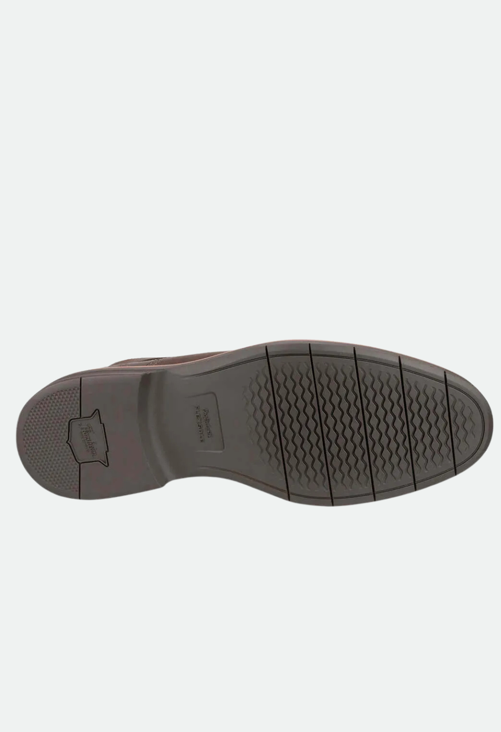 Florsheim Mens Norwalk Chukka Plain Toe Chukka Boot - Brown