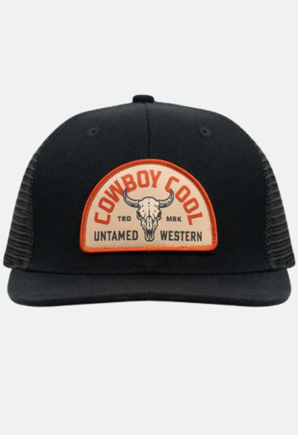 Cowboy Cool Badlands Cap