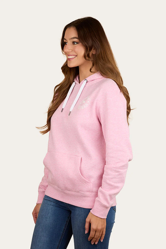 Ringers Western Signature Bull Womens Pullover Hoodie