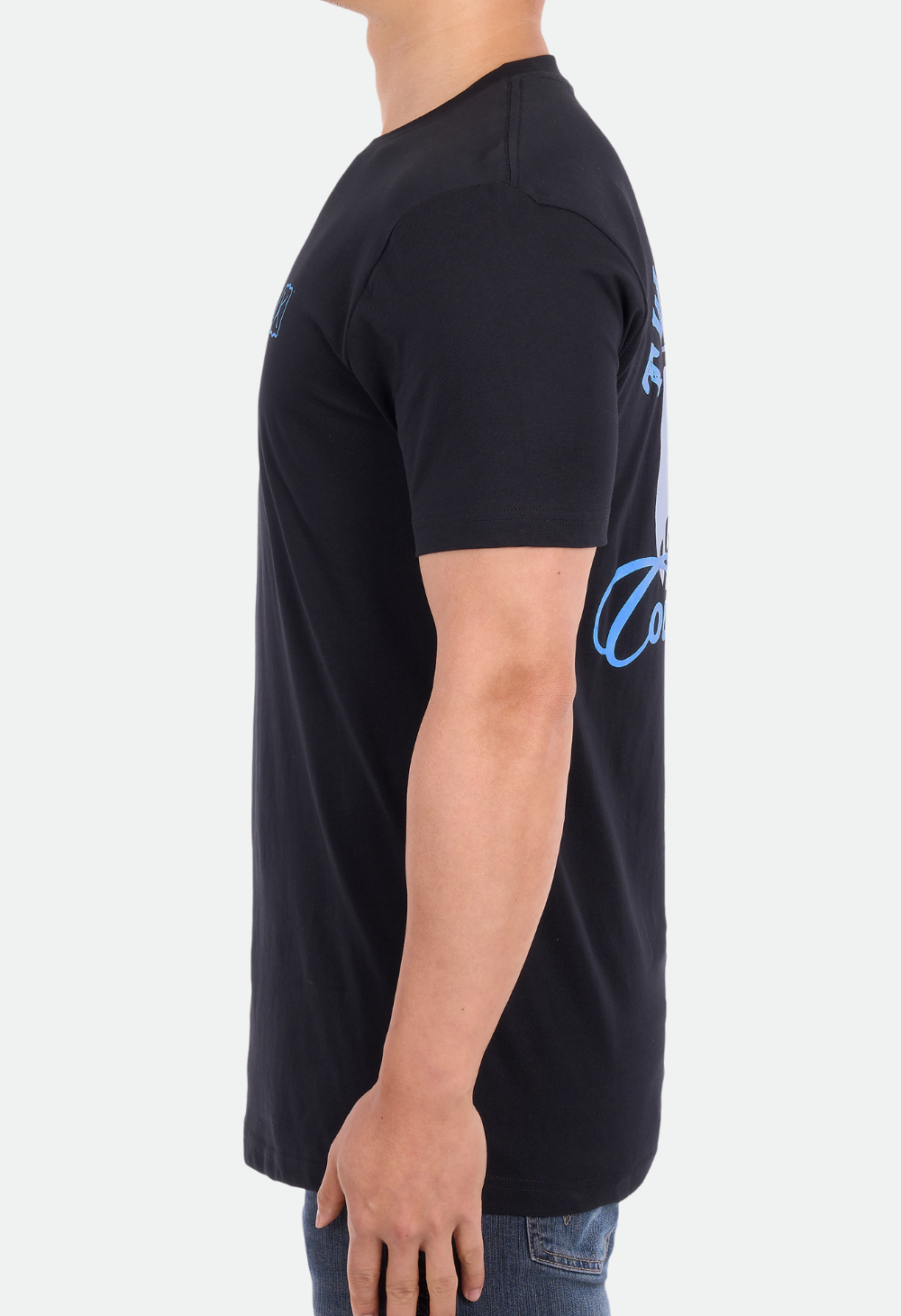 Twisted X Men's Phil Short Sleeve Tee - Black
