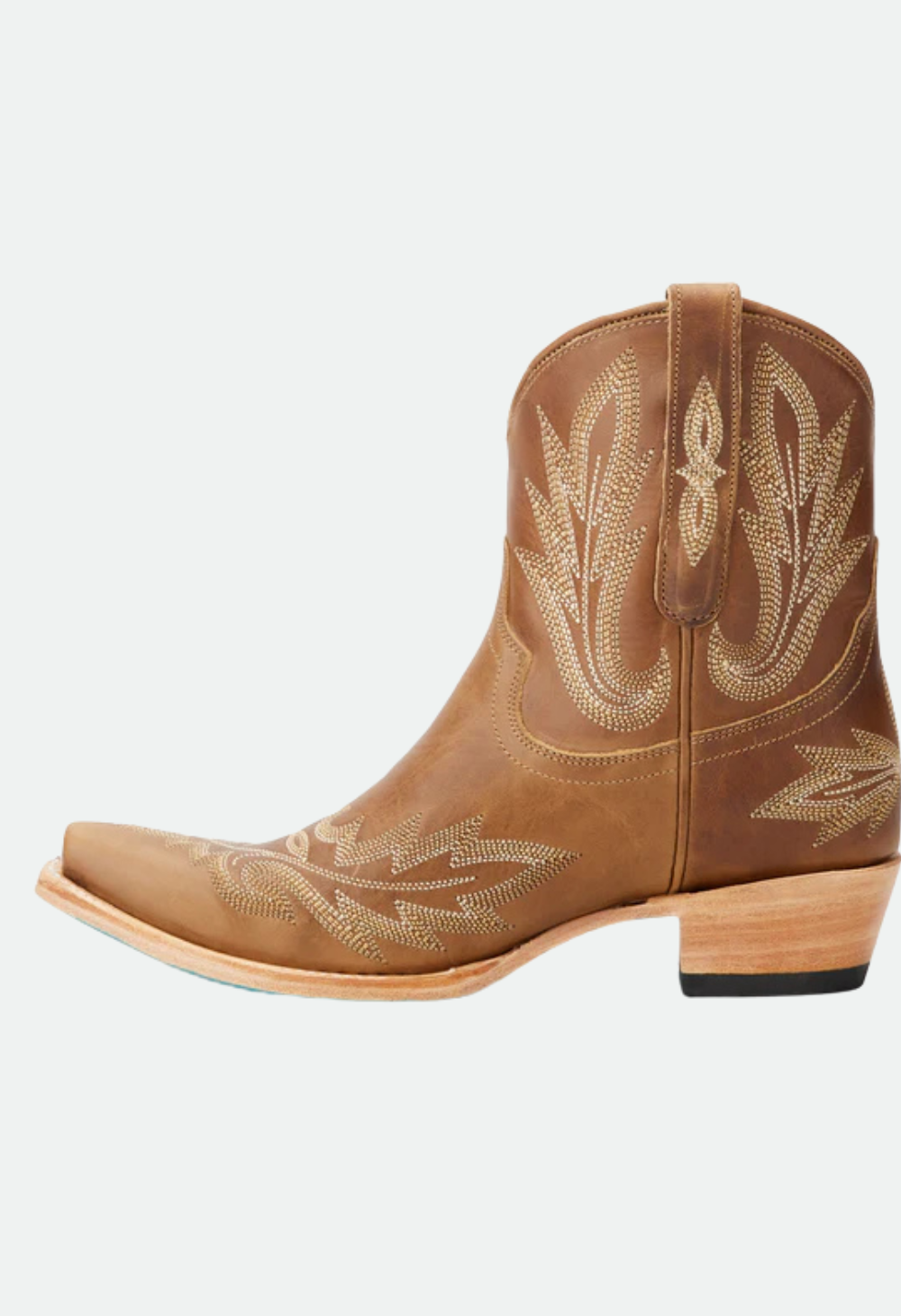Lane Boots Lexington Bootie - Desert Clay