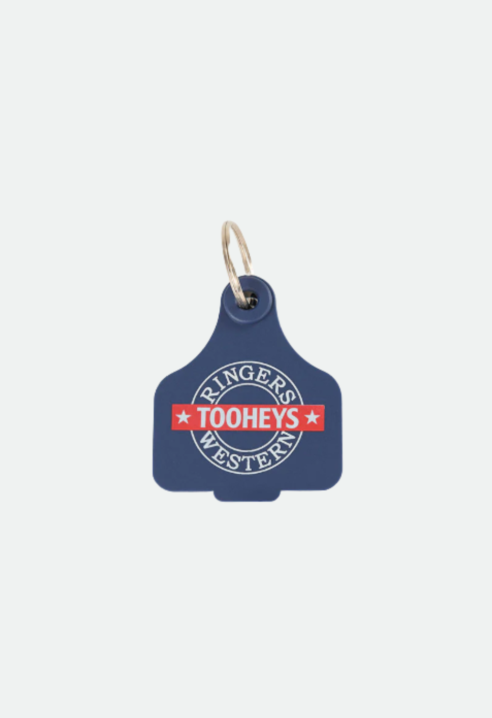 Tooheys X Ringers Key Ring - Navy