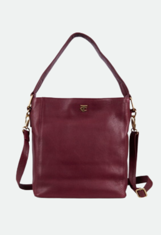 THOMAS COOK GEORGIA CROSSBODY BAG (MULBERRY)