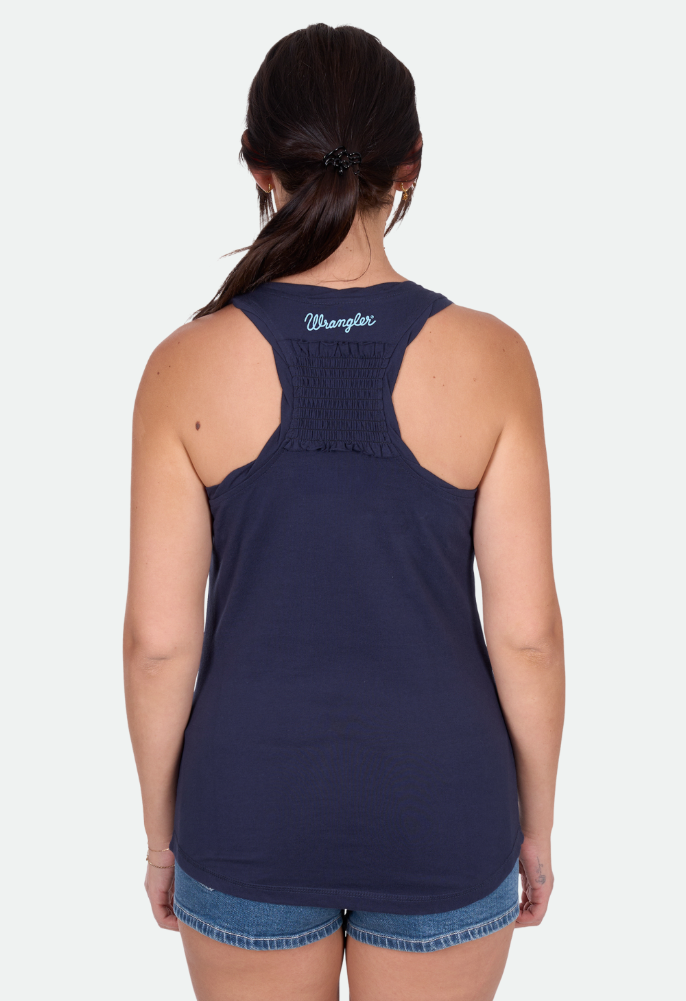 Wrangler Women's PENELOPE Tank - Navy