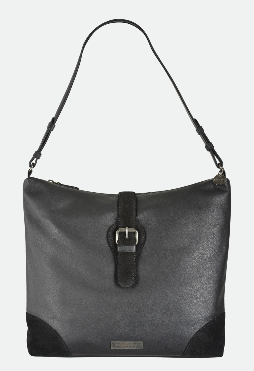 Thomas Cook Brooke Hobo Bag - Black