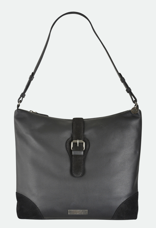 Thomas Cook Brooke Hobo Bag - Black