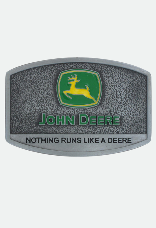 TULMUR HOLDINGS John Deere Belt Buckle