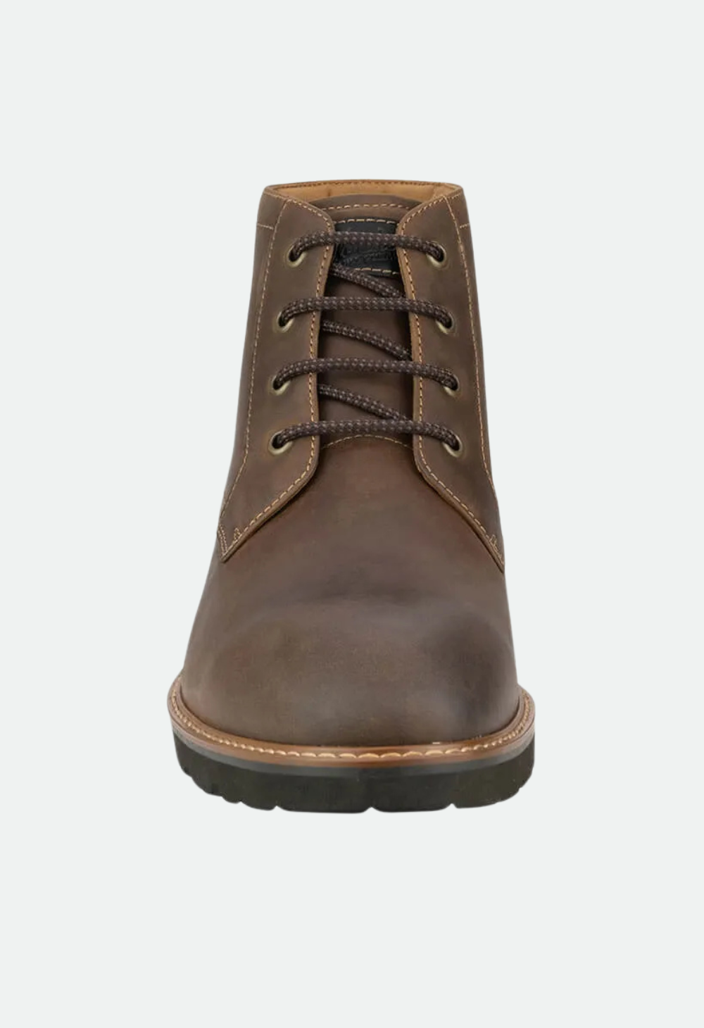 Florsheim Mens Renegade 4H Boot  Plain Toe Chukka Boot - Brown