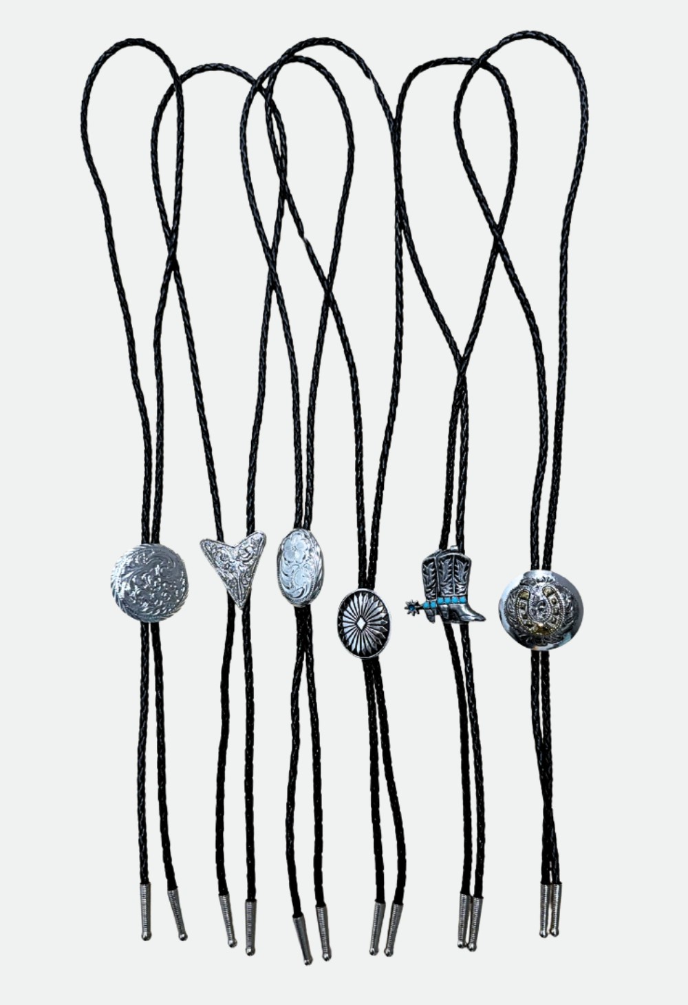 Austin Accent Bolo Tie Assorted