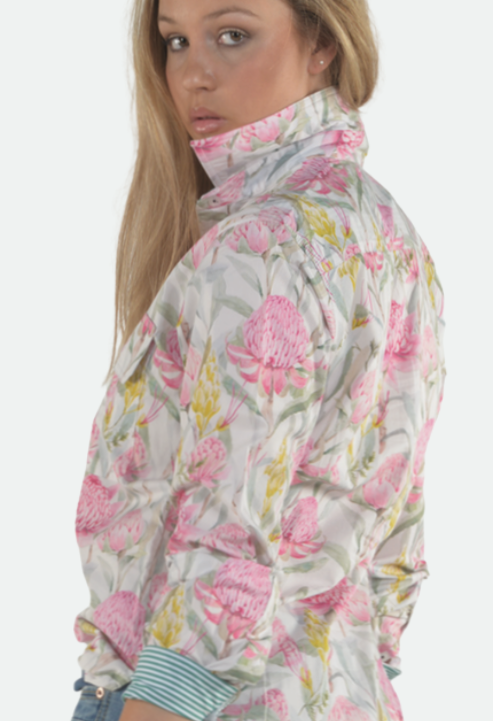 Bullrush Ladies Protea Shirt