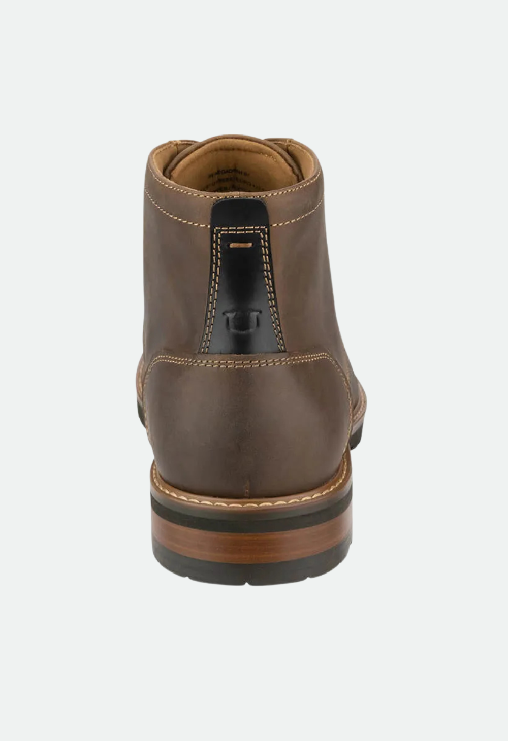 Florsheim Mens Renegade 4H Boot  Plain Toe Chukka Boot - Brown