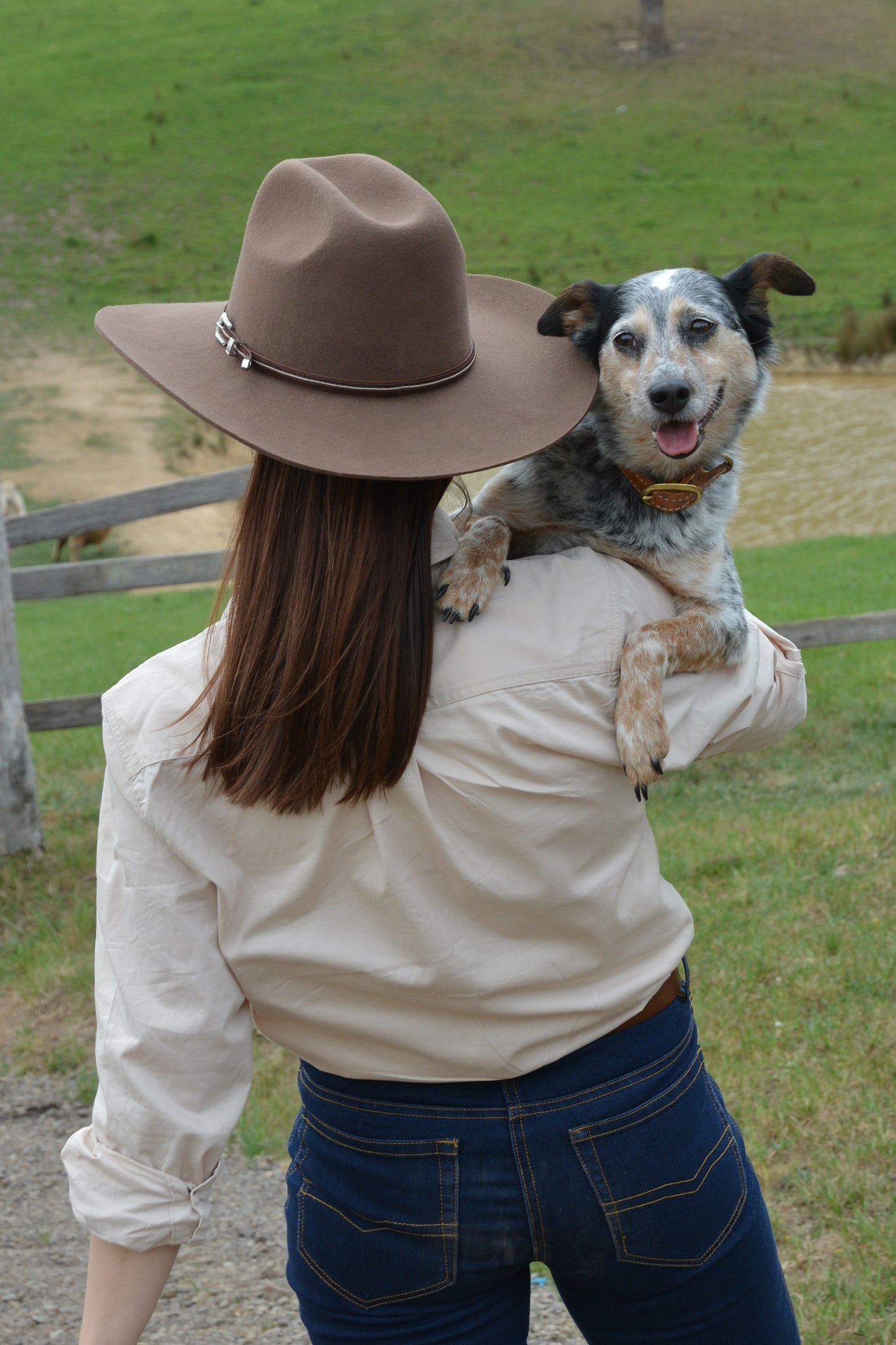 Bronco Hat