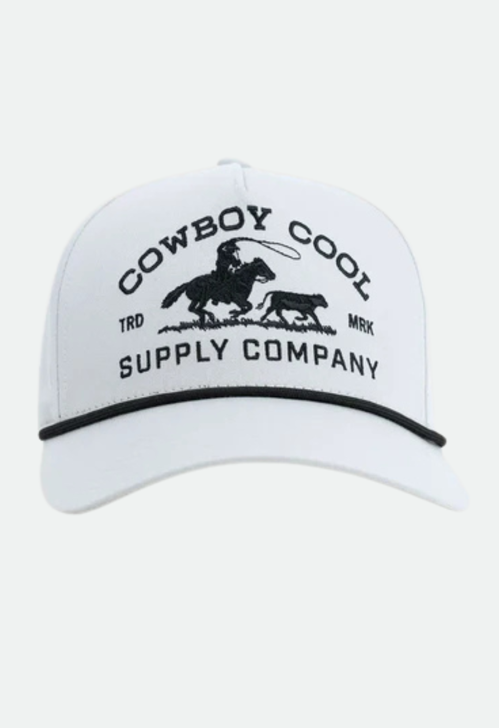 Cowboy Cool Roper Cap