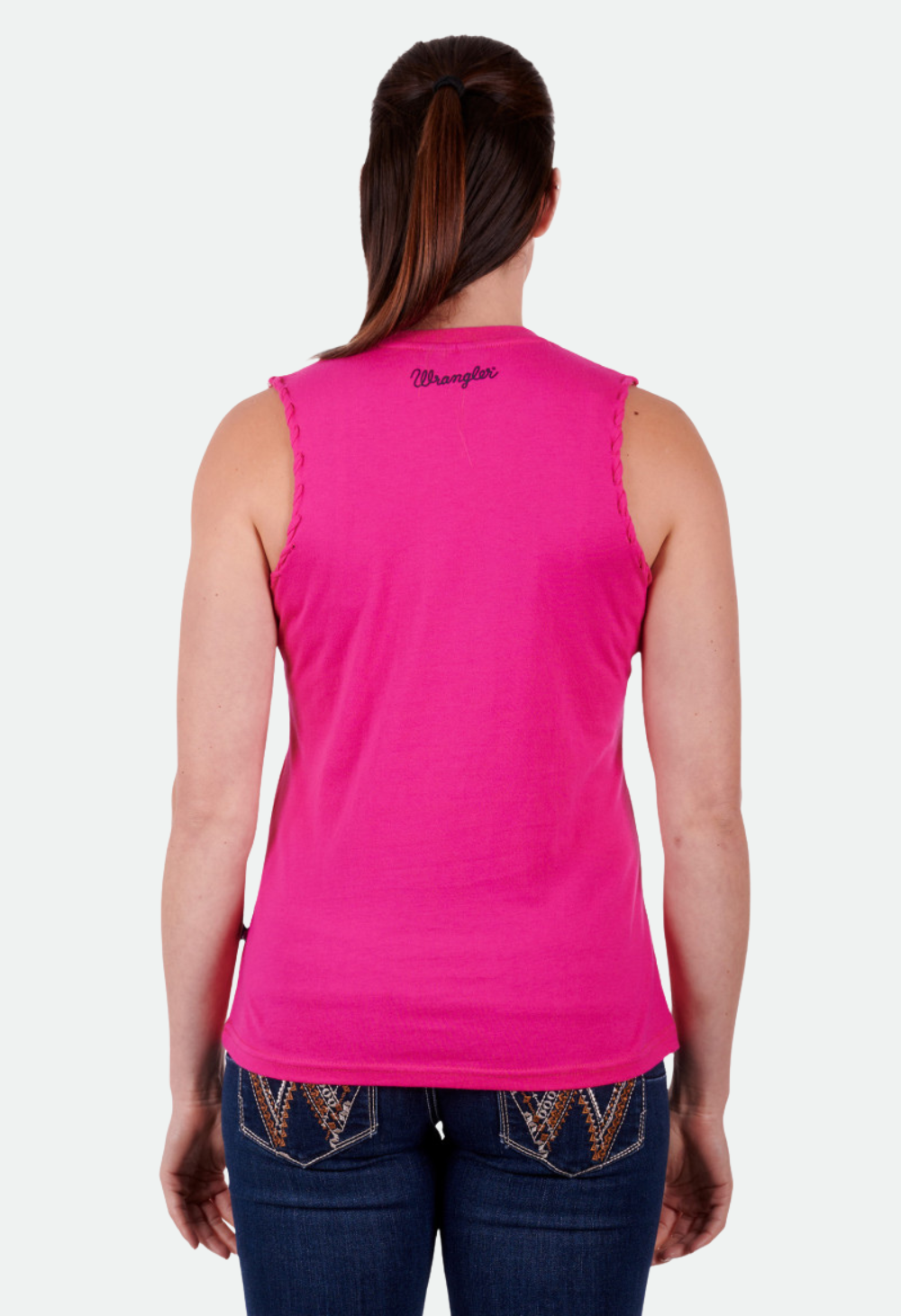 Wrangler Womens Cecilia Tank